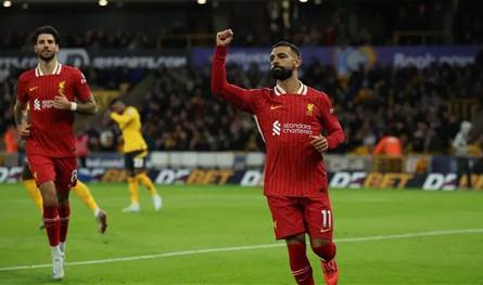 ليفربول في مأزق.. استعداد النادي للإفلاس للحفاظ على محمد صلاح!