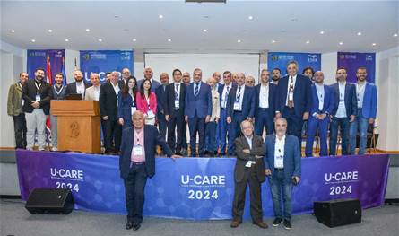 البروفسور رغيد الخوري ينظم مؤتمر U-CARE بالإشتراك مع الجمعية الفرنسية لجراحة المسالك البولية (صور)