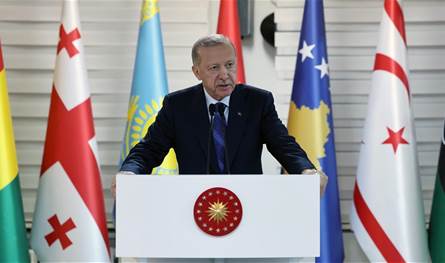 أردوغان: النظام الصهيوني أثبت مجددا أنه دولة إرهاب