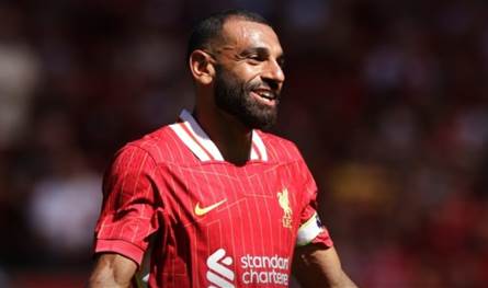 من ريال مدريد... هذا بديل محمد صلاح في ليفربول