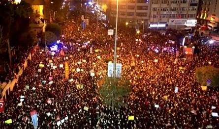 احتجاجات حاشدة في إسطنبول.. رفضاً لنقل إمام أوغلو للسجن