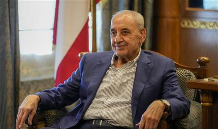 عن أحكام قانون البلديات والنصوص المتعلقة ببلدية بيروت... إليكم ما أعلنه برّي
