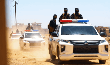 صواريخ وأسلحة ثقيلة... إحباط عملية تهريب ضخمة في سوريا (صور) 
