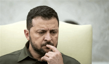 في حال سقطت كييف.. ماذا سيفعل زيلينسكي؟
