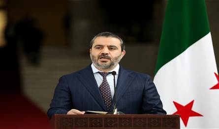 الشيباني: نُحذّر من أيّ دعوة للتدخل الخارجيّ في سوريا