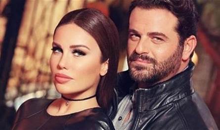 &quot;عليا وعلى أعدائي&quot;.. نيكول سابا تهدد زوجها يوسف الخال فما القصة؟