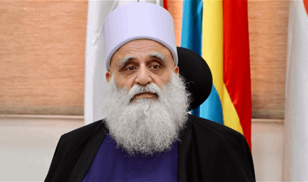 اتصال بين شيخ العقل وبخاري... هذا ما دار خلاله