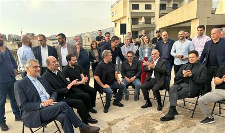 افرام : التحالف الخماسيّ عرس للإنماء في جونية
