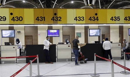 بعد توقفها لهذا السبب... استئناف الرحلات في مطار بغداد 