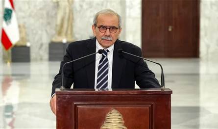 عن مشروع قانون استقلالية القضاء... هذا ما أعلنه سلام