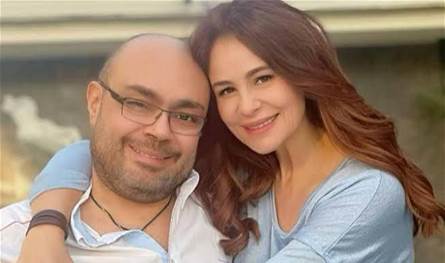 خبر حزين جدا.. وفاة زوج الفنانة كارول سماحة عن 53 عاماً بعد مُعاناة مع المرض