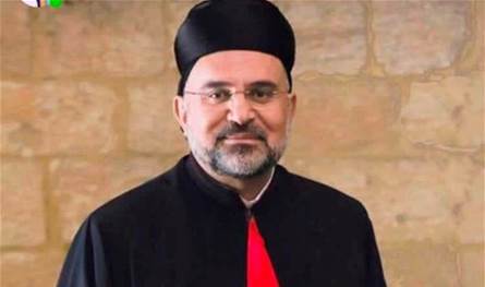 سويف ترأس قداس عيد الطوباوي الدويهي في إردة