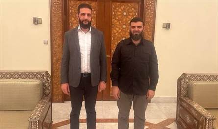 من هو رئيس جهاز الاستخبارات الجديد في سوريا؟