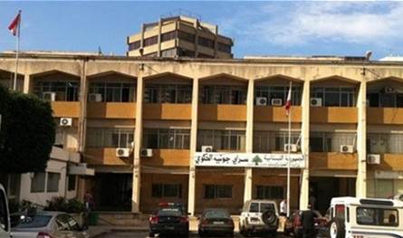 اجتماع أمني في سرايا جونية... وهذا ما جرى بحثه