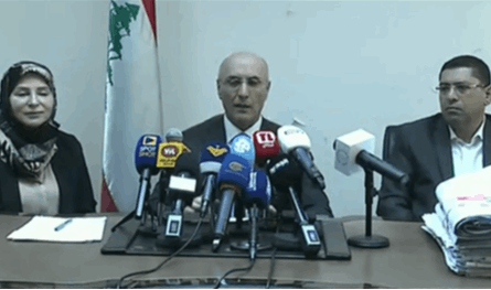 الحجار: نتائج الانتخابات في جبل لبنان تُعلن خلال الساعات القليلة المقبلة