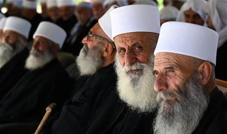مشيخة عقل الموحدين الدروز في سوريا: ندين الهجمات الإسرائيلية وتدخلات الخارج