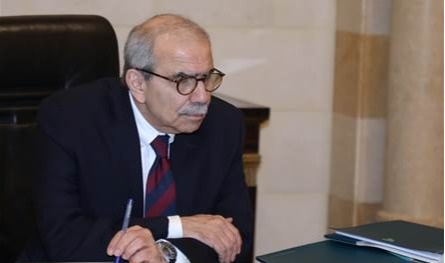 سلام اجتمع مع سفراء دول مجلس التعاون الخليجي: أطلعتهم على التغييرات في المطار ومحيطه
