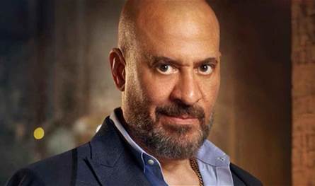 ماجد المصري أمام يسرا للمرة الأولى