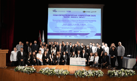 جامعة الحكمة تنظم النسخة الثانية من مسابقة ريادة الأعمال