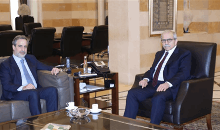 معوض: عودة الدولة يجب أن تكون راسخة لا لحظة عابرة