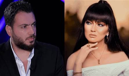 بعدما انتقدت كلامه... فنان لبنانيّ يشنّ هجوماً عنيفاً على فنانة سوريّة هكذا وصفها