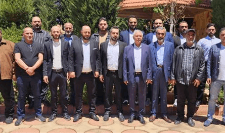 إعلان لائحة &quot;الوفاء والإنماء&quot; في بريتال