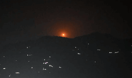 انفجار في لاهور شرقي باكستان