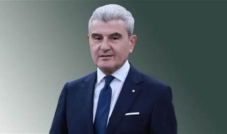 عيسى الخوري ترأس اجتماعا عرض لأوضاع معهد البحوث الصناعية الراهنة