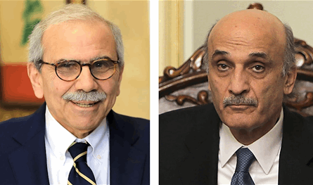 جعجع يتودد الى سلام لمواجهة رئيس الجمهورية؟