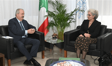 وزيرة التربية: سنطلب من مجلس النواب اعتمادات إضافية من الخزينة لتحسين مداخيل المعلمين