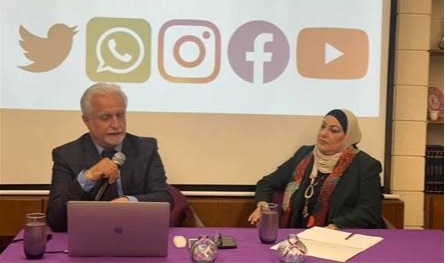 قطاع المرأة في تيار العزم نظم لقاء تفاعليّا حول منصات التّواصل الاجتماعيّ
