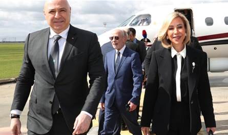 عون الى الكويت غدا لشكرها &quot;على وقوفها الدائم الى جانب لبنان&quot;