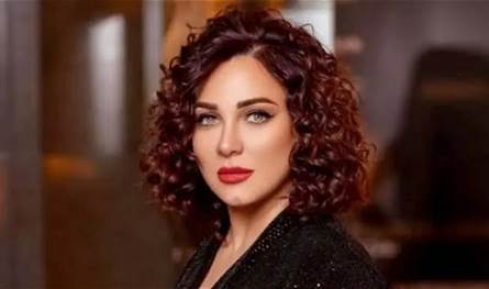 سلاف فواخرجي تُعلّق على أزمة بوسي شلبي وأبناء محمود عبد العزيز.. هذا ما قالته (صورة)