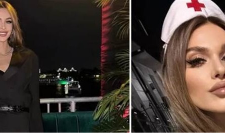 منع سيدة أعمال حسناء من دخول أميركا.. إليكم السبب
