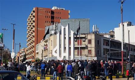 إشكال وإطلاق نار في طرابلس... والجيش يتدخل (صورة)