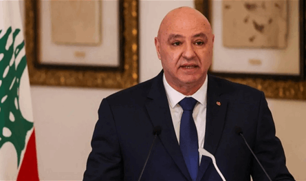 عون من الكويت: ننتظر عودة الاشقاء الكويتيين إلى لبنان