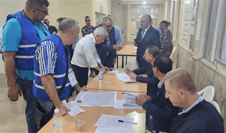 نتائج أولية.. هذا ما أنتجته الإنتخابات في الشمال 