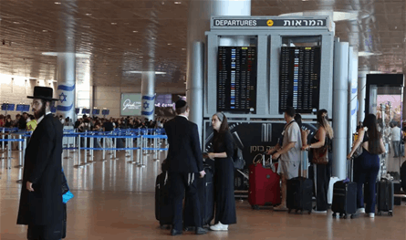 بالأرقام.. هكذا أثّرت حرب لبنان على السياحة الإسرائيلية
