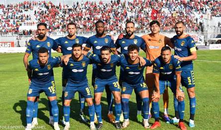 الترجي يتوج بالدوري التونسي.. للمرة الـ34