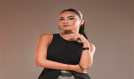 بكت خلال المقابلة... نجمة &quot;the voice kids&quot; لين حايك لوالدتها: &quot;طولي بالك عليي&quot;