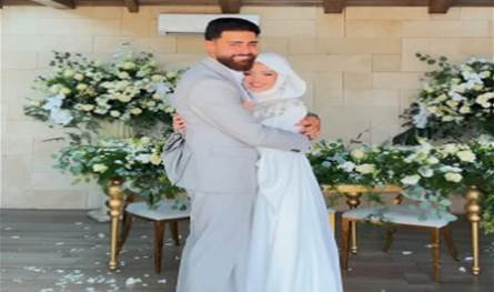 بكت تأثراً خلال عقد قرانها... مهر الشيف اللبنانية عبير الصغير يُحدث ضجة كبيرة شاهدوا الفيديو