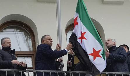 رغم &quot;الشكوك الأمنية&quot;.. إسرائيل تبدي استعدادها لعلاقات مع النظام السوري الجديد 