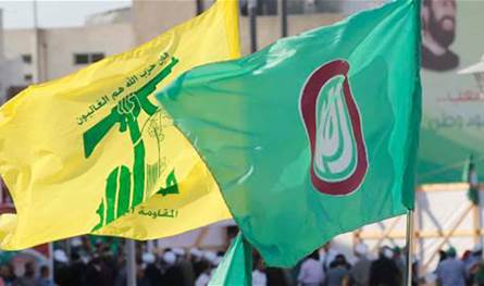 بشأن الانتخابات.. بيانٌ مشترك لـ&quot;حزب الله&quot; وحركة &quot;أمل&quot;!