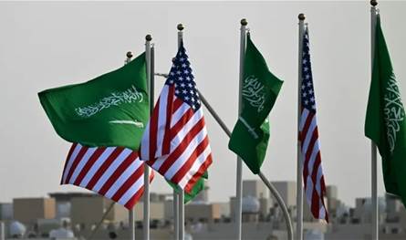 انطلاق منتدى الأعمال السعودي الأميركي في الرياض