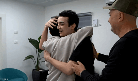 في اتصال... هذا ما قاله عيدان ألكسندر لنتنياهو!