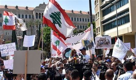 قضية المتقاعدين الى التصعيد مجددا