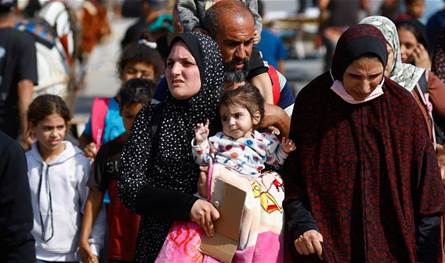 بعد إعلان ترامب من الرياض تأييد حق الشعب الفلسطيني.. هكذا علقت مصر 
