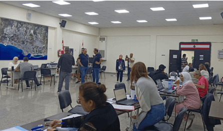 إقفال باب الترشّح في قرى قضاء صيدا.. اليكم عدد المرشحين 