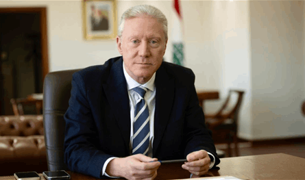 رجي رحب بقرار رفع العقوبات عن سوريا:  انعكاسات إيجابية على لبنان