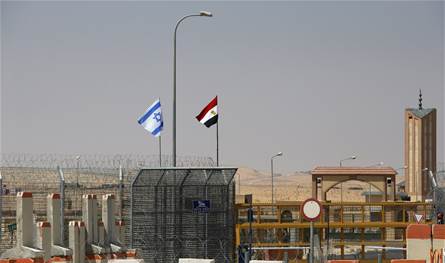 حادث أمني خطير على الحدود المصرية.. ماذا جرى؟